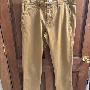 GAP Men's Khaki Chinos